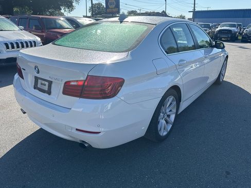 Used 2014 BMW 535i xDrive Sedan image 5