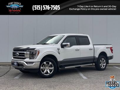 Used 2023 Ford F150 Lariat w/ Equipment Group 502A High