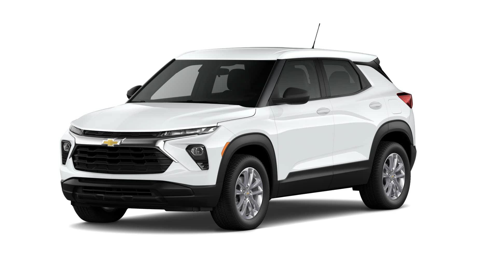 New 2026 Chevrolet TrailBlazer LS w/ LS Convenience Package AWD/4WD image 1