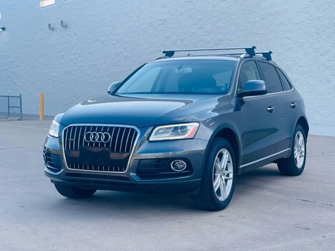 Used 2016 Audi Q5 2.0T Premium Plus image 3
