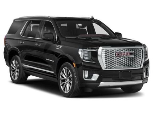 Used 2023 GMC Yukon Denali Ultimate AWD/4WD image 7