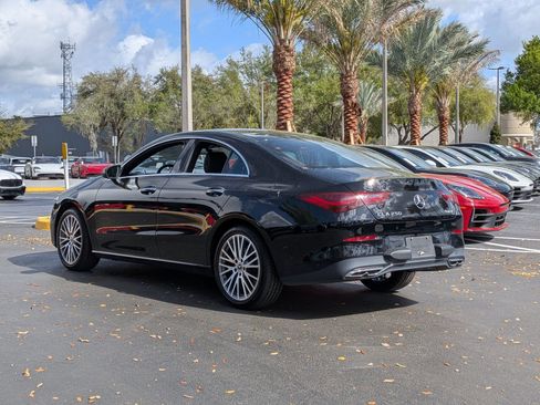Used 2025 Mercedes-Benz CLA 250 4MATIC image 3