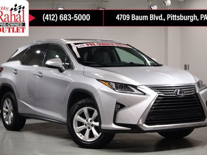 Used 2016 Lexus RX 350 AWD