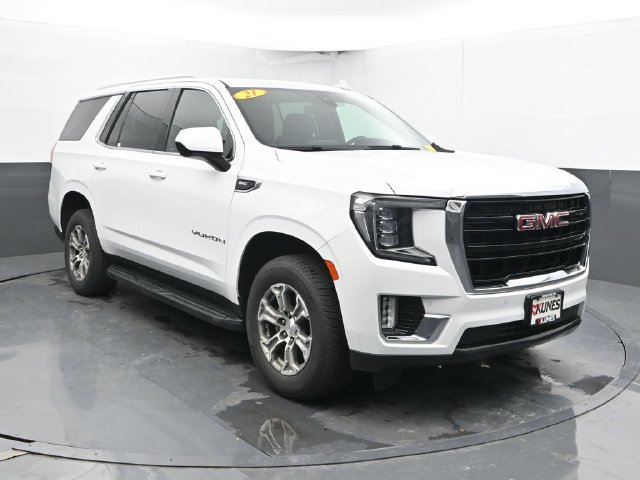 Used 2021 GMC Yukon SLE AWD/4WD image 5