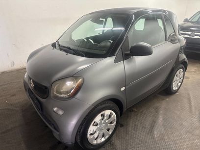 Used 2016 smart fortwo pure