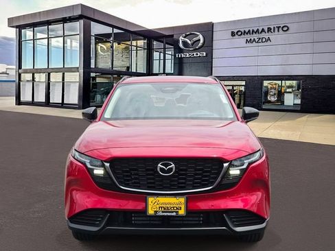 New 2026 MAZDA CX-5 Preferred AWD/4WD image 8