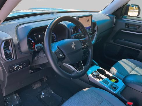 Used 2023 Ford Bronco Sport Big Bend w/ Convenience Package AWD/4WD image 17
