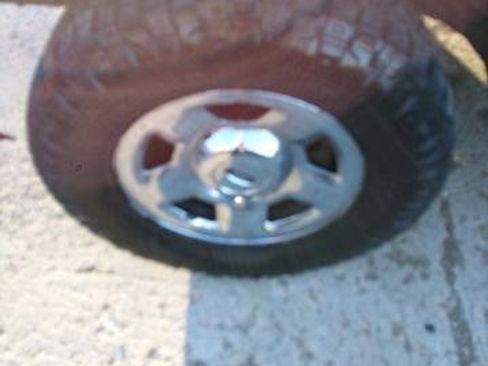 Used 2005 Ford F150 4x4 SuperCab image 10