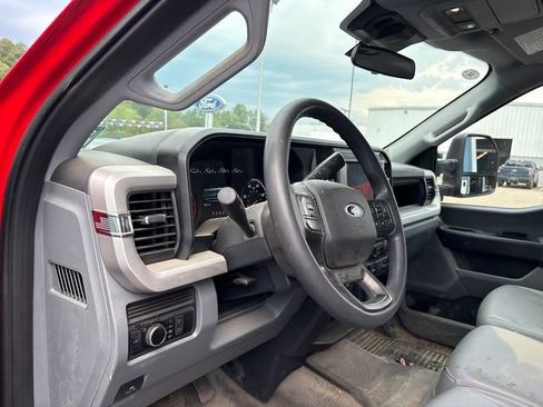 Used 2026 Ford F250 XL w/ Snow Plow Prep Package AWD/4WD image 7