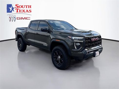 Used 2024 GMC Canyon Elevation w/ Elevation Premium Package image 1