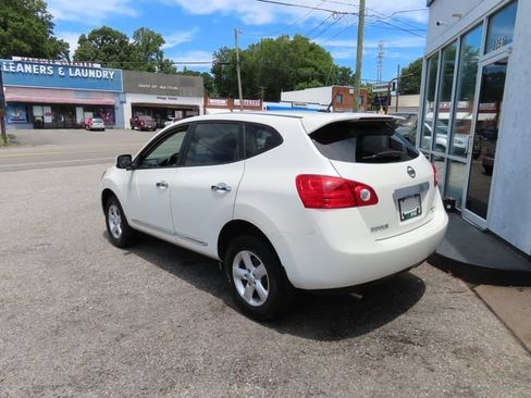 Used 2013 Nissan Rogue S w/ Special Edition Pkg AWD/4WD image 7