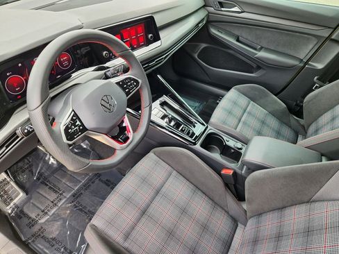 Used 2023 Volkswagen GTI 40th Anniversary Edition FWD image 10