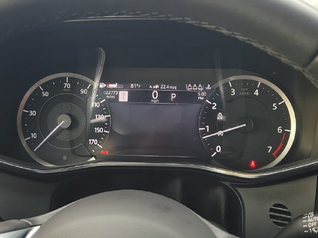 Used 2023 Jaguar F-PACE S AWD/4WD image 28