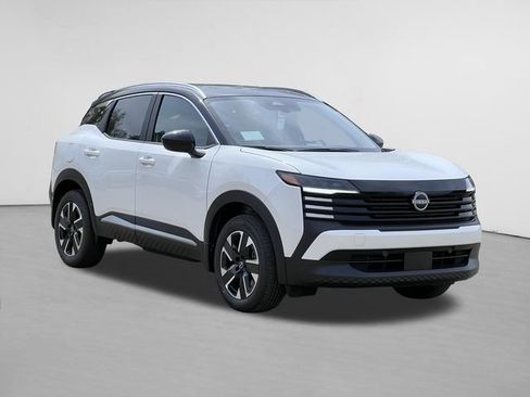 New 2026 Nissan Kicks SV w/ SV Premium Package AWD/4WD image 1