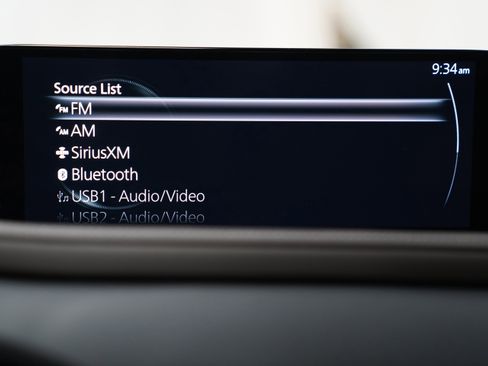 Used 2025 MAZDA CX-30 2.5 Turbo w/ Premium Plus Pkg image 24