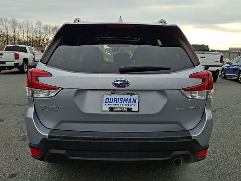 Used 2022 Subaru Forester Limited w/ Popular Package #2 image 5
