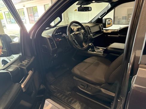 Used 2020 Ford F150 XLT w/ Equipment Group 302A Luxury AWD/4WD image 21