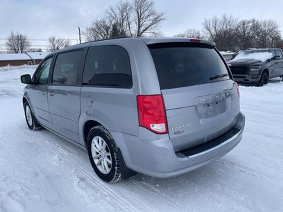Used 2014 Dodge Grand Caravan SXT w/ Security Group