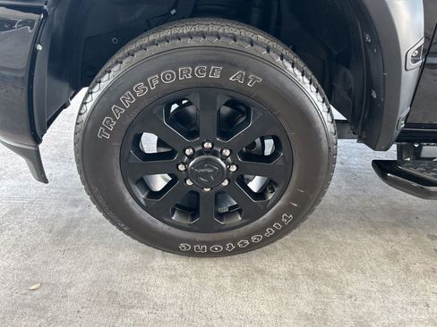 Used 2024 RAM 2500 Laramie w/ Night Edition image 13