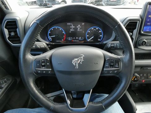 Used 2022 Ford Bronco Sport Big Bend w/ Convenience Package image 26