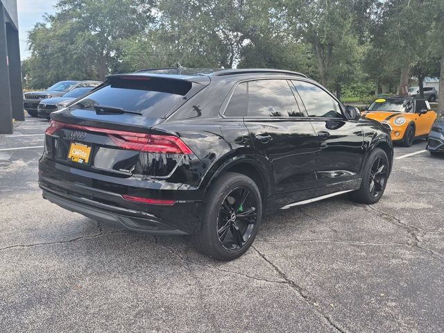 Used 2021 Audi Q8 Premium Plus w/ Premium Plus Package AWD/4WD image 5