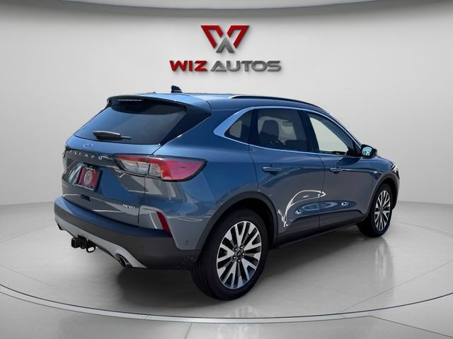 Used 2020 Ford Escape Titanium AWD/4WD image 5