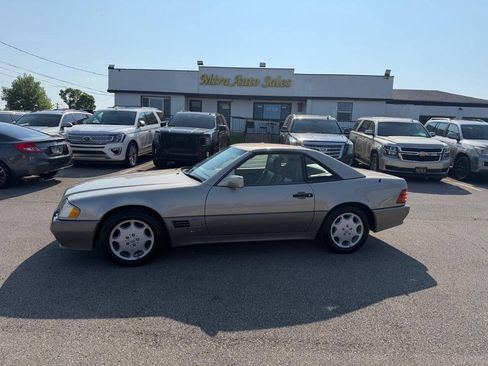 Used 1995 Mercedes-Benz SL 500 image 1