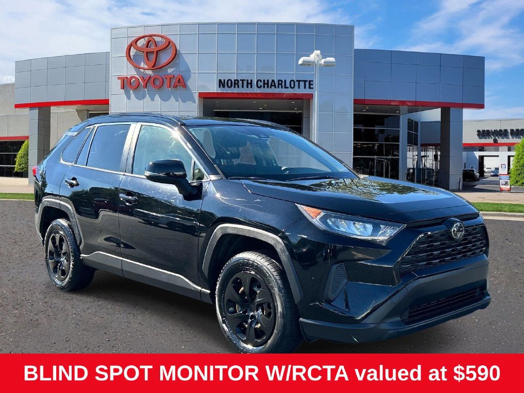 Used 2020 Toyota RAV4 LE FWD 360° Tour