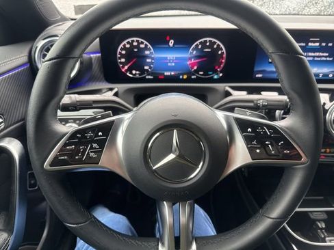 Certified 2025 Mercedes-Benz CLA 250 4MATIC image 13