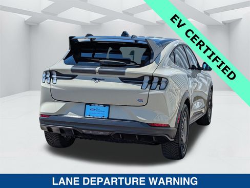 Certified 2025 Ford Mustang Mach-E GT AWD/4WD image 5