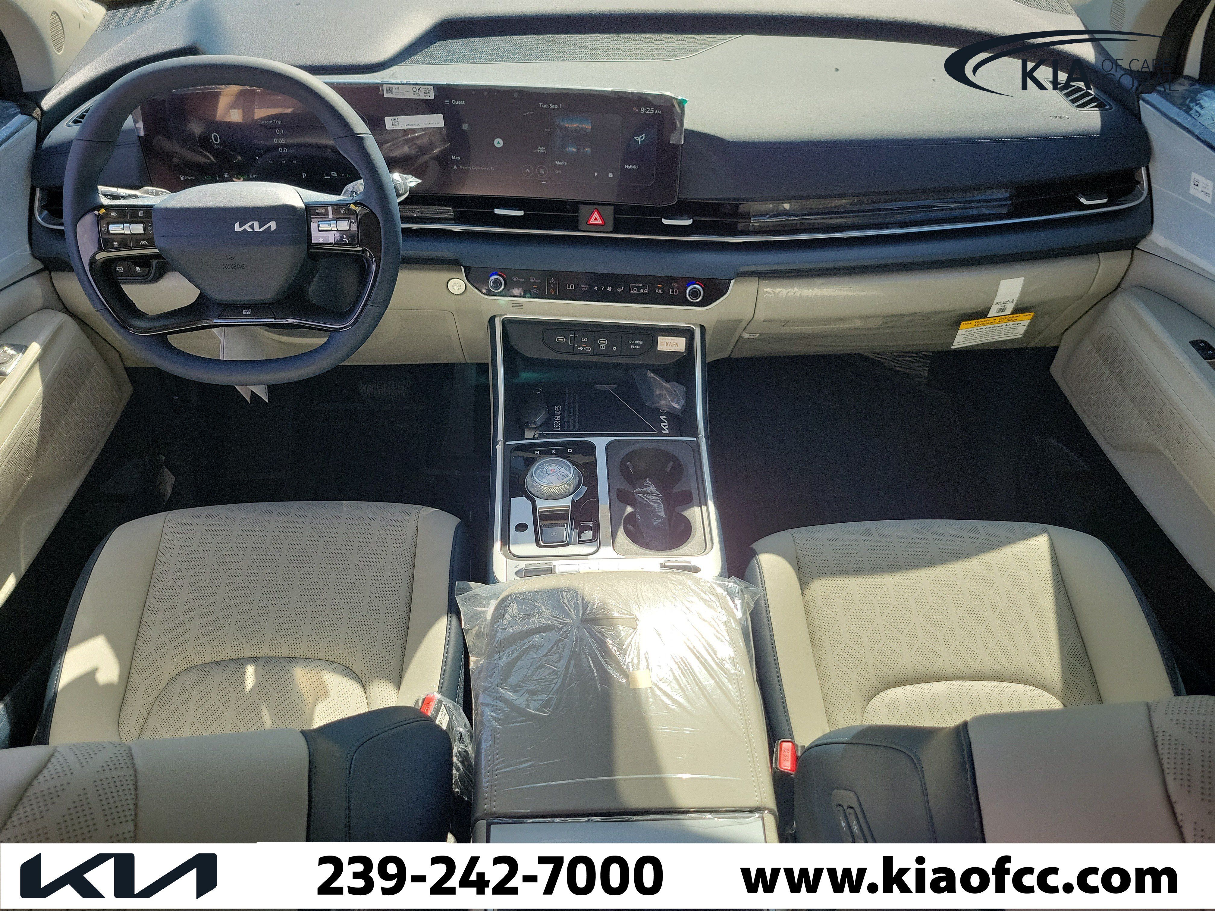 New 2027 Kia Carnival SX FWD image 17