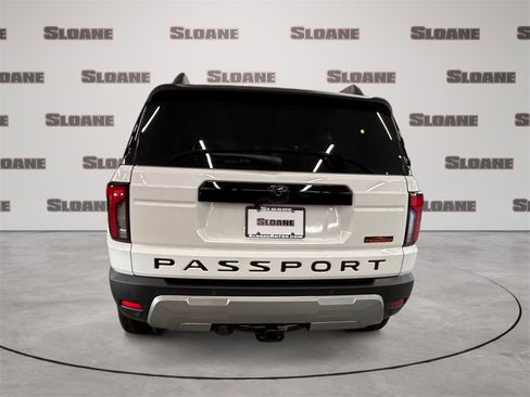 New 2026 Honda Passport TrailSport image 4