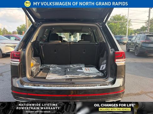 New 2026 Volkswagen Atlas SEL Premium R-Line AWD/4WD image 22