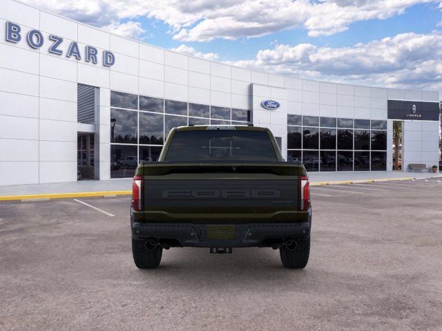 New 2026 Ford F150 Raptor AWD/4WD image 5