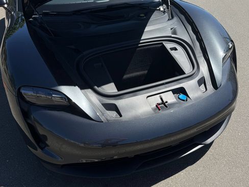 Certified 2024 Porsche Taycan RWD image 30