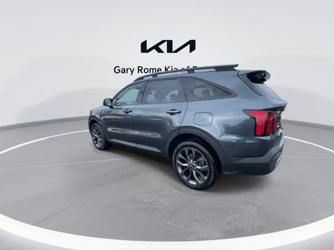Certified 2022 Kia Sorento X-Line EX image 6