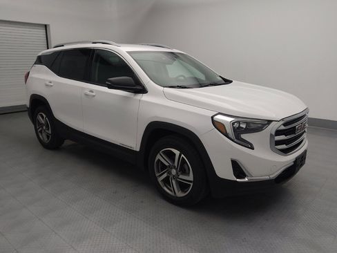 Used 2020 GMC Terrain SLT w/ Preferred Package image 11