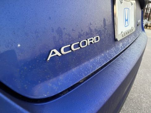 Used 2025 Honda Accord Sport image 8