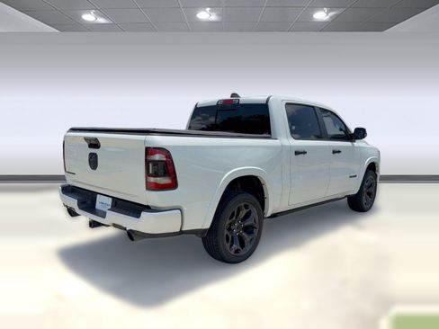 Used 2023 RAM 1500 Limited w/ Night Edition RWD image 9