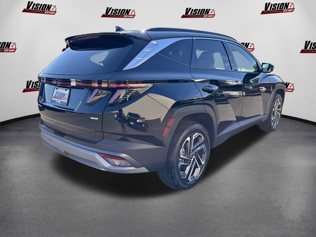New 2026 Hyundai Tucson Limited AWD/4WD image 5