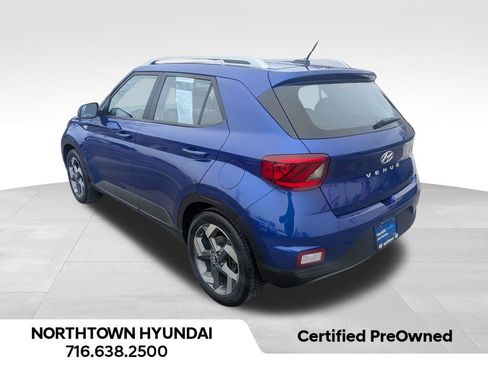 Certified 2023 Hyundai Venue SEL image 4