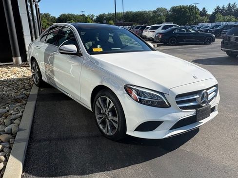 Used 2019 Mercedes-Benz C 300 4MATIC Sedan image 5
