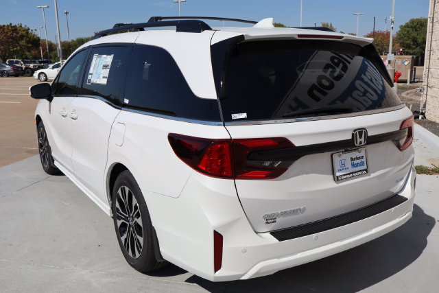 New 2027 Honda Odyssey Elite image 8