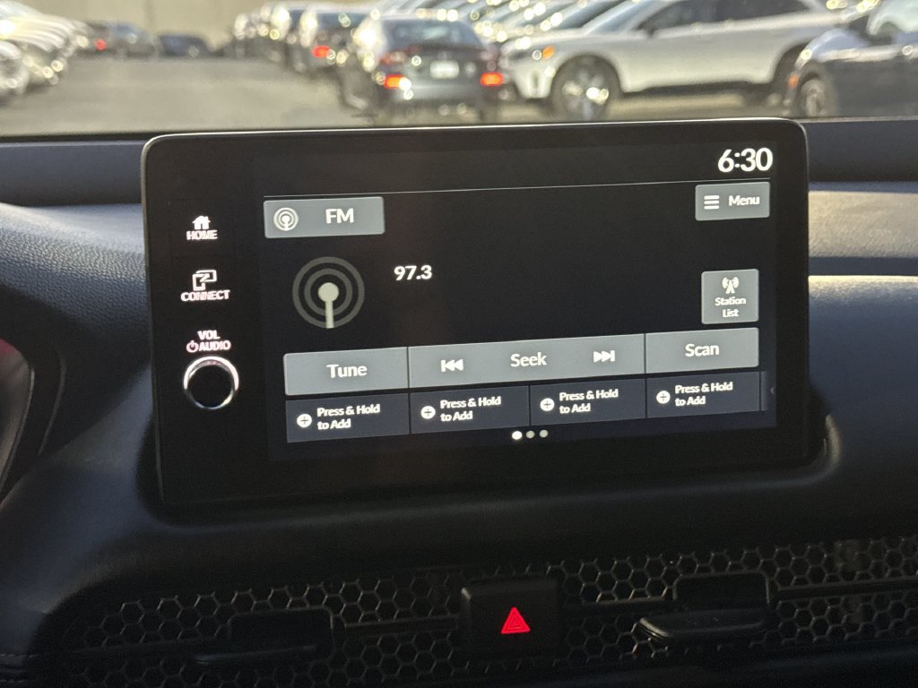 Used 2026 Honda HR-V Sport image 12