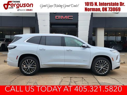 New 2026 Buick Enclave Avenir w/ Super Cruise Package AWD/4WD image 3