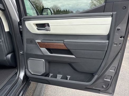 New 2025 Toyota Tundra Capstone AWD/4WD image 50