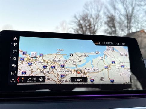 Used 2017 BMW 540i xDrive image 20