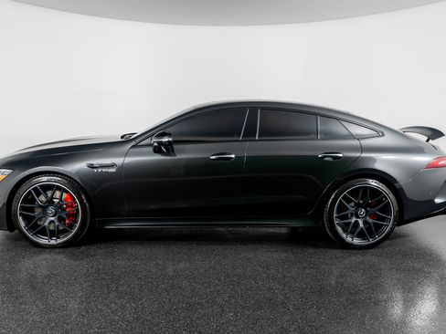 Used 2021 Mercedes-Benz AMG GT 63 image 16