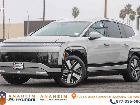 New 2026 Hyundai Ioniq 9 SEL image 1