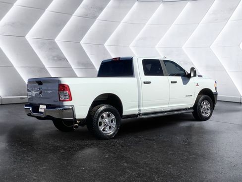 Used 2024 RAM 2500 Big Horn image 4